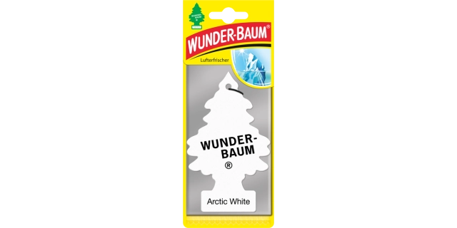 Wunder-baum Arctic White                                                                                                                                                                                                                                  