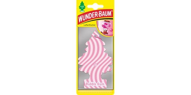 Wunder-baum Bubble Gum ks                                                                                                                                                                                                                                 