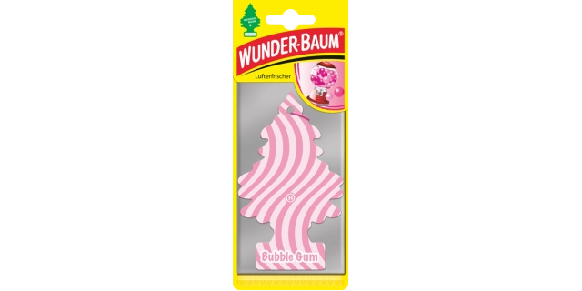 Wunder-baum Bubble Gum ks                                                                                                                                                                                                                                 