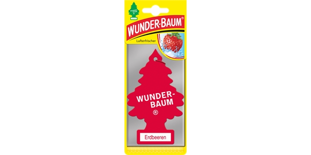 Wunder-baum Erdbeeren ks                                                                                                                                                                                                                                  
