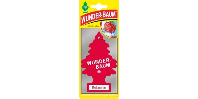 Wunder-baum Erdbeeren ks                                                                                                                                                                                                                                  