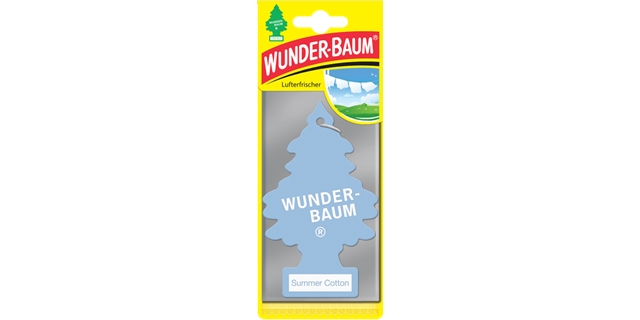 Wunder-baum Summer Cotton ks                                                                                                                                                                                                                              