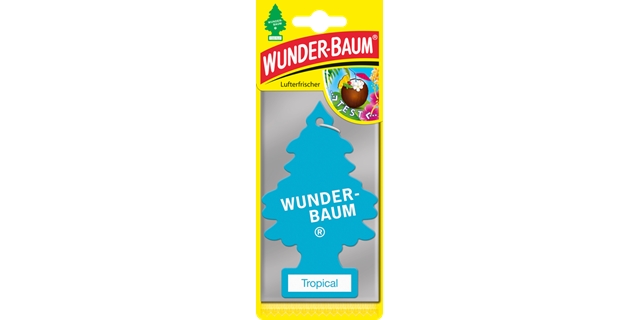 Wunder-baum Tropical ks                                                                                                                                                                                                                                   