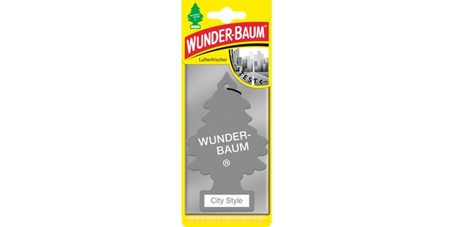 Wunder-baum City Style ks                                                                                                                                                                                                                                 