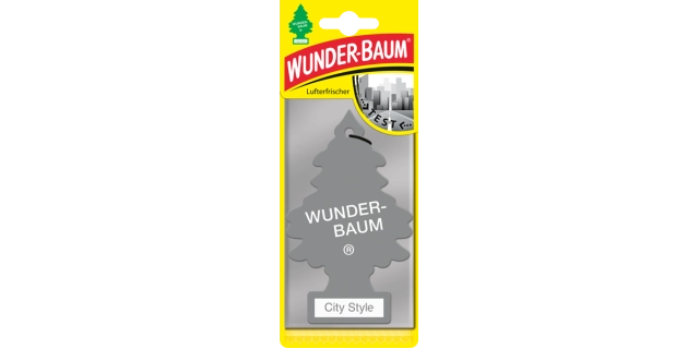 Wunder-baum City Style ks                                                                                                                                                                                                                                 