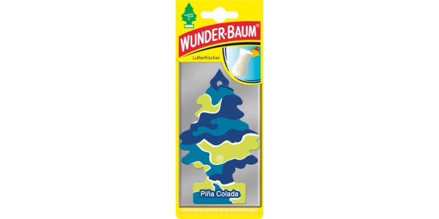 Wunder-baum Pina Colada ks                                                                                                                                                                                                                                