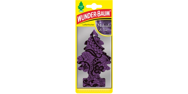 Wunder-baum Midnight Chic ks                                                                                                                                                                                                                              