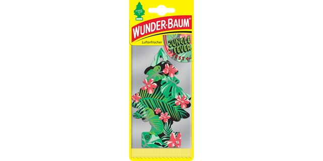 Wunder-baum Jungle Fever ks                                                                                                                                                                                                                               