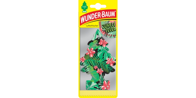 Wunder-baum Jungle Fever ks                                                                                                                                                                                                                               