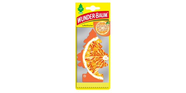 Wunder-baum Orange Juice ks                                                                                                                                                                                                                               