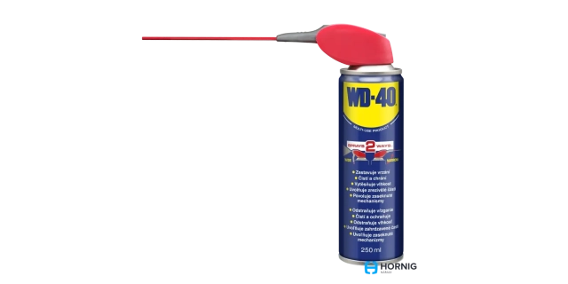 Smart Straw WD-40 250ml                                                                                                                                                                                                                                   