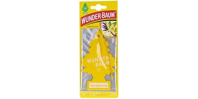 Wunder-baum Vanillaroma ks                                                                                                                                                                                                                                