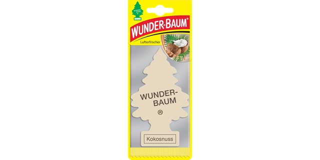 Wunder-baum Kokosnuss ks                                                                                                                                                                                                                                  