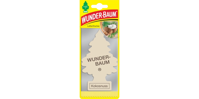 Wunder-baum Kokosnuss ks                                                                                                                                                                                                                                  