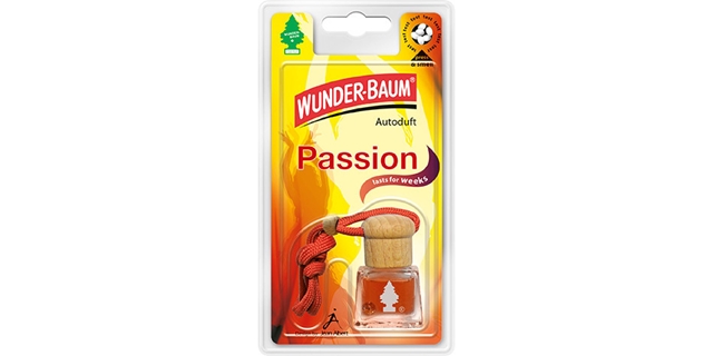 Wunder-Baum Classic tekutý - Passion 4,5ml                                                                                                                                                                                                                