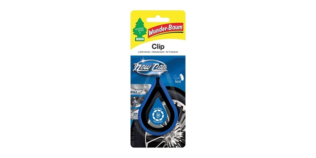 Wunder-baum Clip new car - ks                                                                                                                                                                                                                             