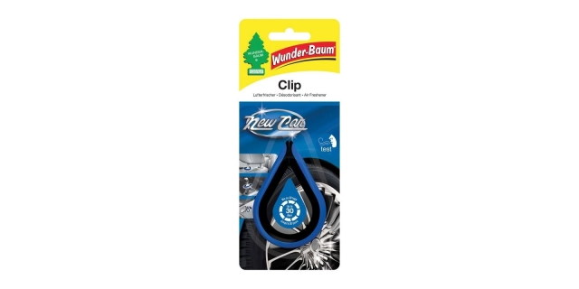 Wunder-baum Clip new car - ks                                                                                                                                                                                                                             