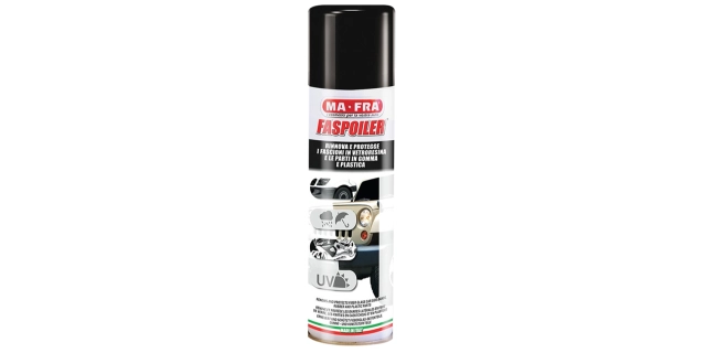 FASPOILER 300 ml CZ/SK/HU leští a ochraňuje vnější plasty - sprej                                                                                                                                                                                         