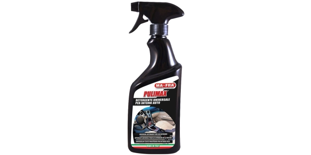 PULIMAX 500 ml CZ/SK/HU univers. čistič interiérů - rozprašovač                                                                                                                                                                                           