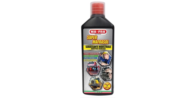 SUPERMAFRASOL 900 ml CZ/SK/HU univerzální čistič - superkoncentrát                                                                                                                                                                                        