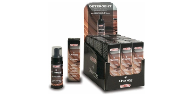 CHARME 150 ml CZ/SK/HU/PL čistící pěna na kůži                                                                                                                                                                                                            