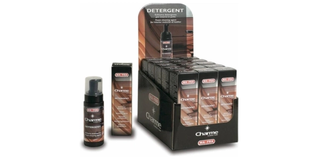 CHARME 150 ml CZ/SK/HU/PL čistící pěna na kůži                                                                                                                                                                                                            