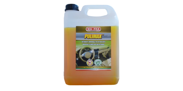 PULIMAX 4,5lt CZ/SK/HU universální čistič pro vnitřek auta                                                                                                                                                                                                