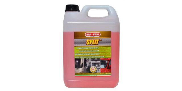 SPLIT 4,5lt CZ/SK/HU čistič skel a hladkých povrchů                                                                                                                                                                                                       