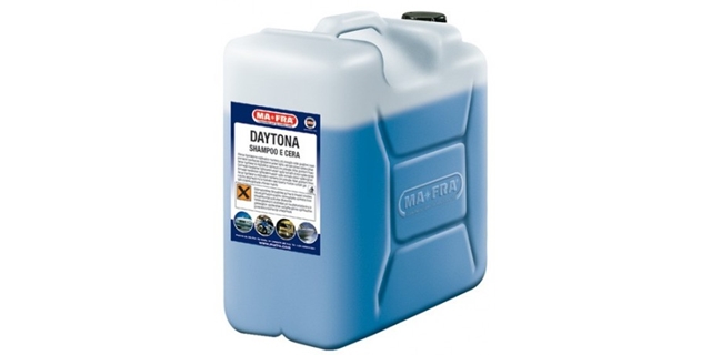 DAYTONA 4,5l CZ/SK/HU šampon s voskem                                                                                                                                                                                                                     
