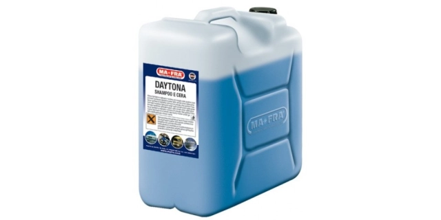 DAYTONA 4,5l CZ/SK/HU šampon s voskem                                                                                                                                                                                                                     