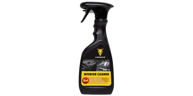 COYOTE Čistič čalounění a plastů 500 ml                                                                                                                                                                                                                   