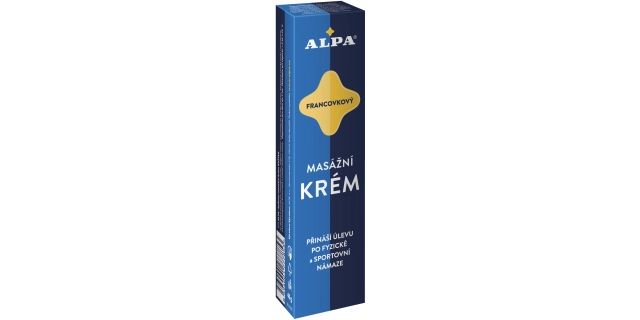 ALPA krém francovkový 40 g                                                                                                                                                                                                                                