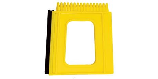 COYOTE SECURE Škrabka čtverec malý                                                                                                                                                                                                                        