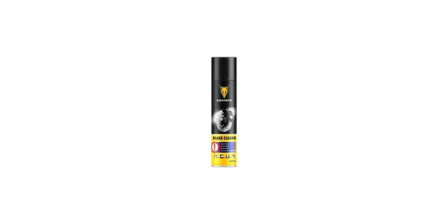 COYOTE Čistič brzd 600 ml                                                                                                                                                                                                                                 