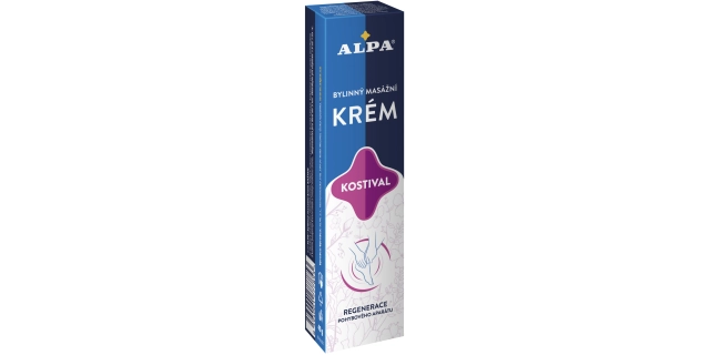 ALPA krém kostival 40 g                                                                                                                                                                                                                                   
