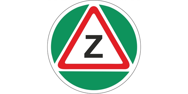 COYOTE SECURE Samolepka Začátečník                                                                                                                                                                                                                        