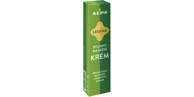 ALPA krém Lesana 40 g                                                                                                                                                                                                                                     