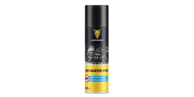 COYOTE Sprej proti kunám 200ml                                                                                                                                                                                                                            