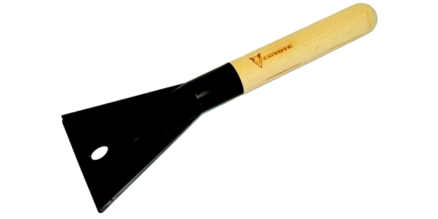 COYOTE SECURE Škrabka na led                                                                                                                                                                                                                              