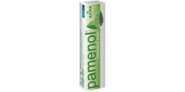 ALPA krém Pamenol 40 g                                                                                                                                                                                                                                    
