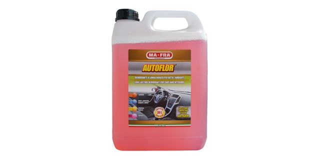 AUTOFLOR - AGRUMIX 5lt CZ/SK/HU osvěžovač do interiérů                                                                                                                                                                                                    
