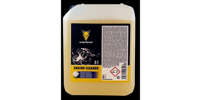 COYOTE Čistič motorů 5L                                                                                                                                                                                                                                   