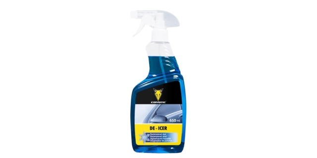 COYOTE Rozmrazovač skel 650 ml                                                                                                                                                                                                                            