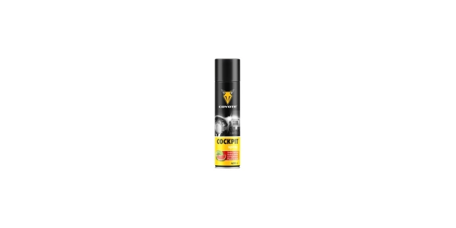 COYOTE Cockpit spray Vodní meloun 400 ml                                                                                                                                                                                                                  