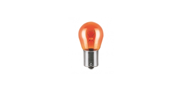Žárovka 24V 21W PY21W oranž BAU15S COYOTE VISION                                                                                                                                                                                                          