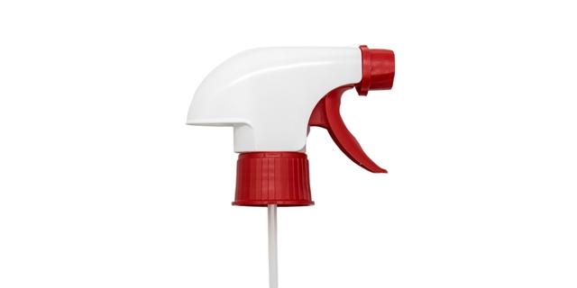Rozprašovač mechanický pro rozpouštědla k 1Lnádobě bílo/červený                                                                                                                                                                                           