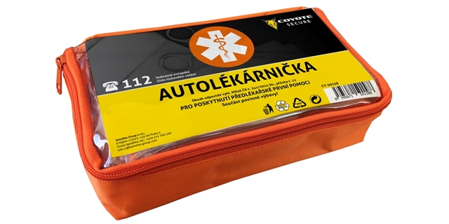 Lékárna polštářek COYOTE SECURE                                                                                                                                                                                                                           