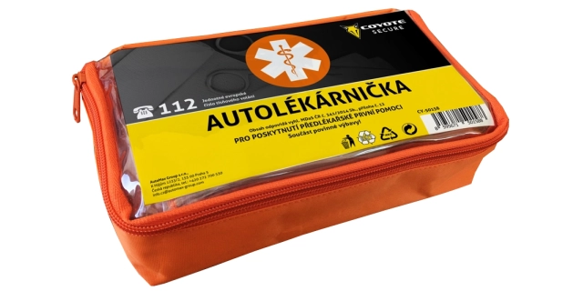 Lékárna polštářek COYOTE SECURE                                                                                                                                                                                                                           