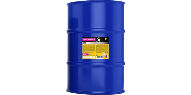 COYOTE Antifreeze G12+ 60L                                                                                                                                                                                                                                