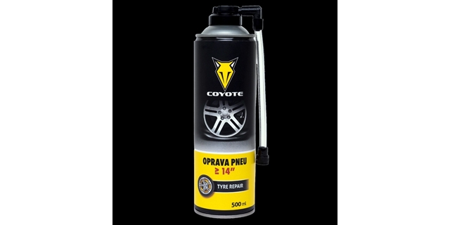 COYOTE Oprava pneu 500 ml                                                                                                                                                                                                                                 